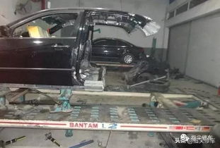 汽车钣金工费用多少