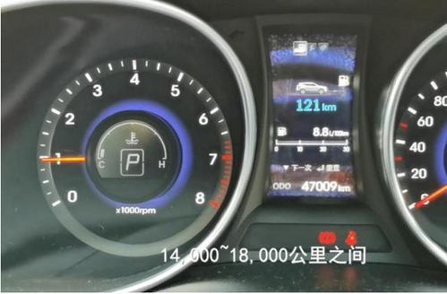 汽车正常行驶里程多少